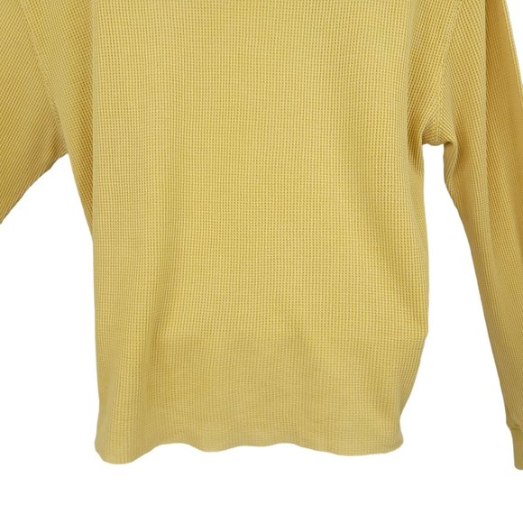 Vinyl Icons Def Leppard Pyromania Pullover Top Size S Waffle Weave Crewneck - Picture 9 of 12